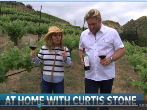 Curtis Stone Shares How He Knew Wife Lindsay Price Was The One: ‘It Didn’t Take Long’ (EXCLUSIVE)